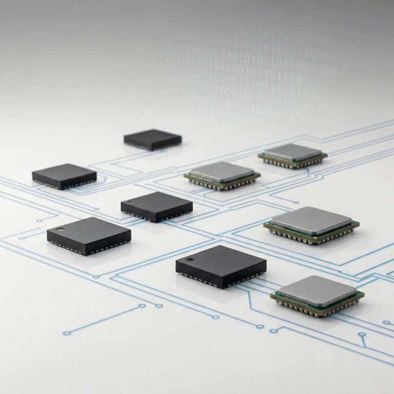 Interface, Isolation and Timing ICs - SEMITRON W. Röck GmbH